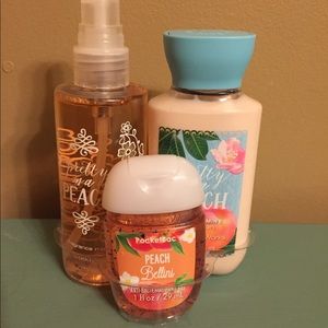 Bath and body works!!